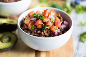 Plant-Based Diet Mexican Casserole